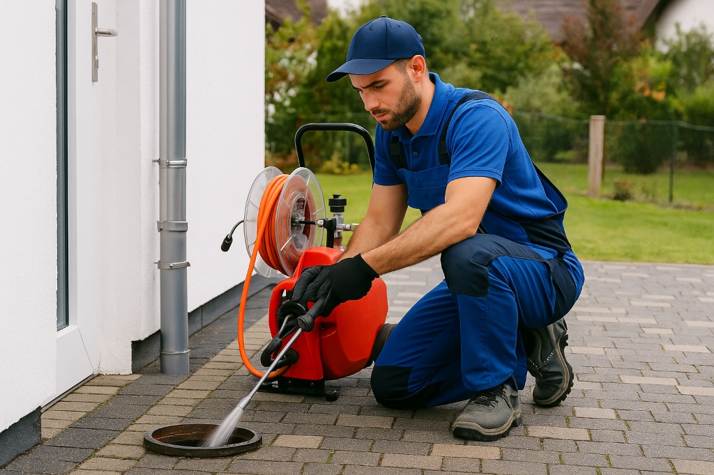 Intervention débouchage Belgique